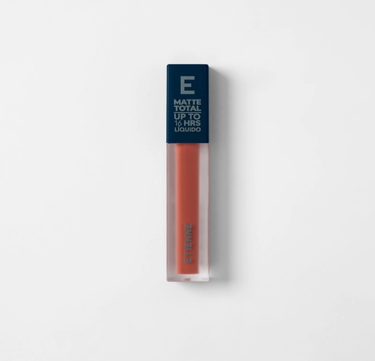 ETIENNE LABIAL LIQUIDO MATTE TOTAL TONO 07/L