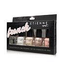 ETIENNE PACK 5 ESMALTES FRENCH