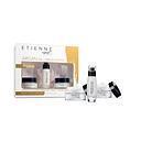 ETIENNE PACK ARGAN OIL-PRO ELASTINA TRIPLE CREMA DIA 50 GR + NOCHE 50 GR + OJOS 30 GR***