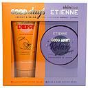 ETIENNE PACK GOOD DAYS HAND & BODY LOTION ENERGY 150 GRS + RELAX 200 ML