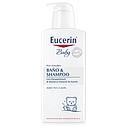EUCERIN BAÑO Y SHAMPOO X 400 ML