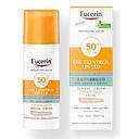 EUCERIN SUN GEL CREMA OIL CONTROL TOQUE SECO FPS 50+ PIEL MIXTA A GRASA X 50 ML