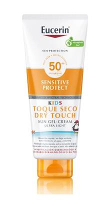 EUCERIN SUN KIDS SENSITIVE LOCION FPS 50+ x 400 ML***