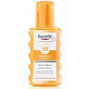 EUCERIN SUN SPRAY TRANSPARENTE F50 X 200 ML