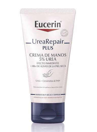 EUCERIN UREA 5% CREMA PIES X MANOS 75 ML