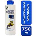 FAMILAND ACONDICIONADOR ARANDANO UVA X 750 ML