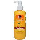 FAMILAND PROTECTOR SOLAR  SPRAY ACEITE MONOI SPF 50 X 190 ML