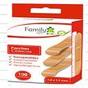 FAMILY SET PARCHE CURITA X 100 UNID