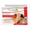 FAMILY SET PARCHES EVITA AMPOLLAS EN TALON X 5 UNID