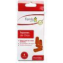 FAMILY SET TAPONES OIDO X 4 PARES