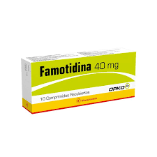 FAMOTIDINA 40 MG OPKO X 10 COMP (GENER) (PTM)
