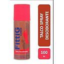 FITTIG TALCO PIES COBRE SPRAY X 100 GR