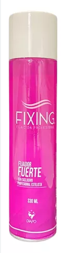FIXING LACA FUERTE FIJADOR X 330 ML