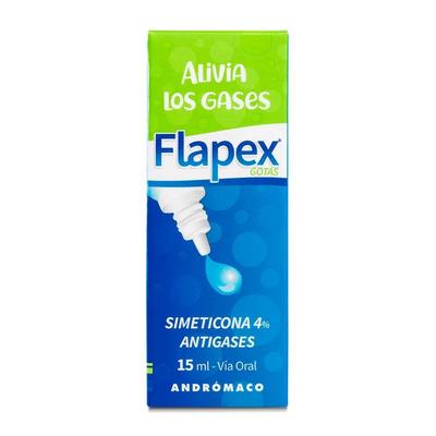 FLAPEX GOTAS X 15 ML (SIMETICONA)
