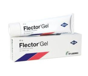 FLECTOR GEL X 60 GR (DICLOFENACO EPOLAMINA)