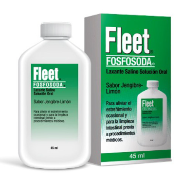 FLEET FOSFOSODA ORAL X 45 ML (FOSFATOS) (PTM)***
