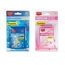 FOOTCARE PARCHE TALON TAMAÑOS MIXTOS X 5 UNIDADES