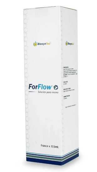 FORFLOW ENEMA ADULTO X 133 ML (FOSFATOS) (FLEET) (PTM)