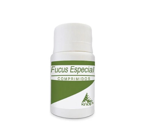 FUCUS ESPECIAL X 50 COMPRIMIDOS KNOP