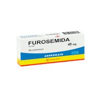 FUROSEMIDA 40 MG ANDR X 12 COMP (GENER) (PTM)