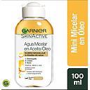 GARNIER AGUA MICELAR ACEITE OLEO X 100 ML
