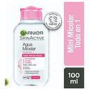 GARNIER AGUA MICELAR TODO EN 1 X 100 ML