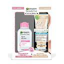 GARNIER BB PACK CREMA + AGUA MICELAR