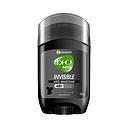 GARNIER BIO DESOD BARRA MEN INVISIBLE X 50 GR***