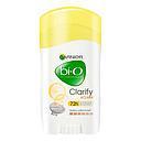 GARNIER BIO DESOD BARRA WOMEN CLARIFY ACLARA X 45 GR***