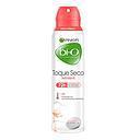 GARNIER BIO DESOD SPRAY WOMEN TOQUE SECO X 150 ML***