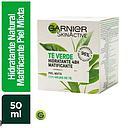 GARNIER CREMA SKINACTIVE HIDRATANTE TE VERDE MIXTA X 50 ML