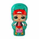 GELATTI  LOL 3 EN 1 SHAMPOO-SHOWER GEL-ACONDICIONADOR 300 ML