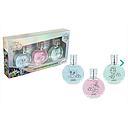 GELATTI PACK DISNEY 100 AÑOS PERFUMES 25 ML X 3 UNID