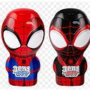 GELATTI SPIDERMAN SHAMPOO /ACOND/GEL 300 ML
