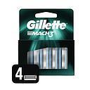 GILLETTE MACH3 REPUESTO X 4