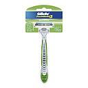 GILLETTE PRESTOBARBA 3 EN 1 X 1 UNID SENSITIVE***
