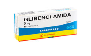 GLIBENCLAMIDA 5 MG ANDR X 60 COMP (GENER) (PTM)
