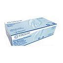 GUANTE NITRILO AZUL TALLA   S X 100 UNID