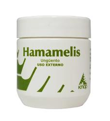 HAMAMELIS POMADA KNOP X 35 GR (HAMAMELIS T.M)*Descuento Pronto vence*