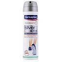 HANSAPLAST SILVER ACTIVE SPRAY ANTITRANSPIRANTE X 150 ML