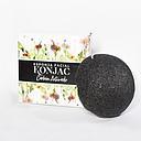 HBM ESPONJA FACIAL KONJAC CARBON ACTIVADO