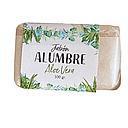 HBM JABON ALUMBRE ALOE VERA  X 100 GRS