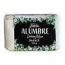 HBM JABON ALUMBRE CARBON ACTIVADO Y ARBOL DE TE  X 100 GRS