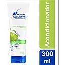 HEAD & SHOULDERS DERMO ACONDICIONADOR MANZANA FRESH X 300 ML