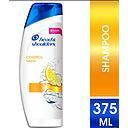 HEAD & SHOULDERS SHAMPOO CONTROL GRASA 375 ML