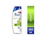 HEAD & SHOULDERS SHAMPOO MANZANA FRESH 180 ML