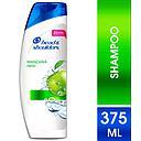 HEAD & SHOULDERS SHAMPOO MANZANA FRESH X 375 ML
