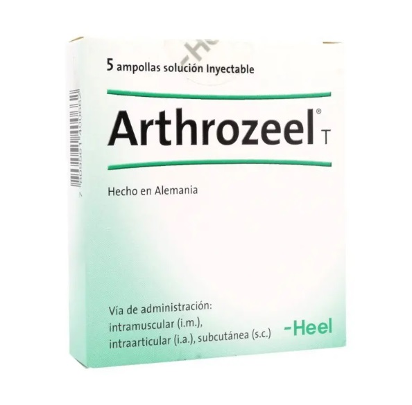 HEEL ARTHROZEEL X 5 AMP