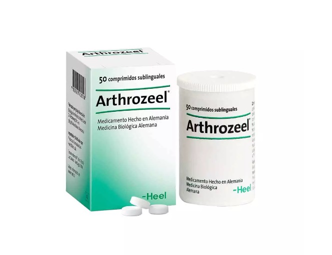 HEEL ARTHROZEEL X 50 COMP