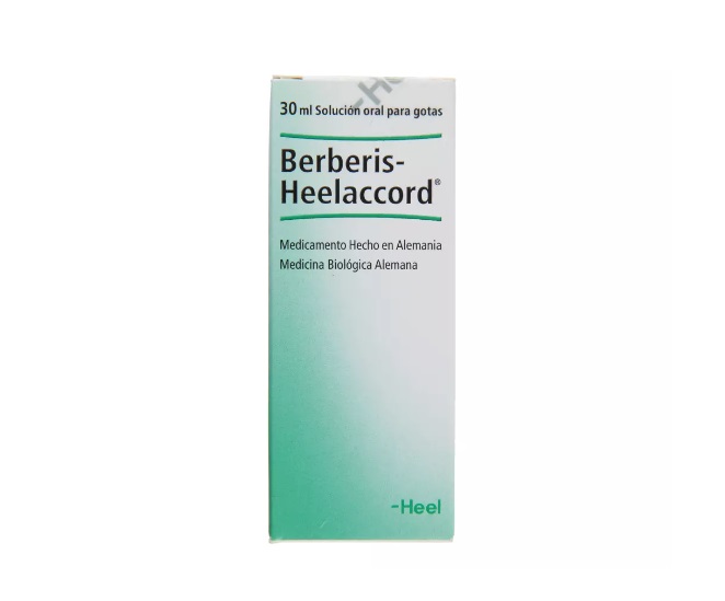 HEEL BERBERIS-HEELACCORD X 30 ML***